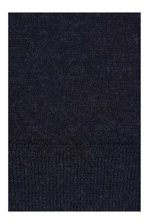Maglione in lana blu MAISON MARGIELA | S50HL0041M13098511M
